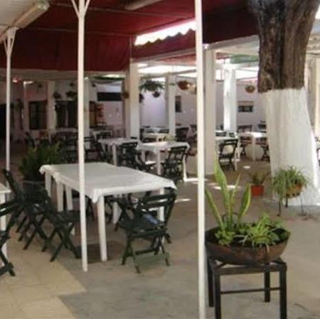 Hostal Villa Mercedes Chipiona Εξωτερικό φωτογραφία