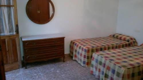 Hostal Villa Mercedes Chipiona Εξωτερικό φωτογραφία