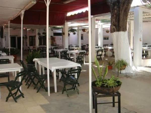 Hostal Villa Mercedes Chipiona Εξωτερικό φωτογραφία