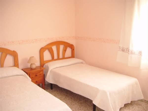 Hostal Villa Mercedes Chipiona Εξωτερικό φωτογραφία